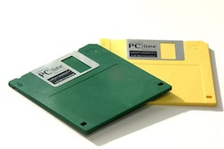 floppy disk
